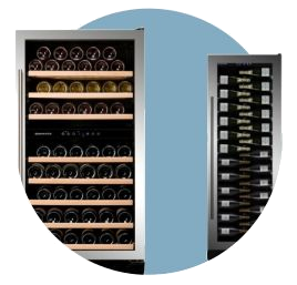 samostojeći hladnjaci