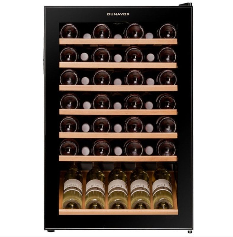 Dunavox hladnjak za vino DXFH-48.130