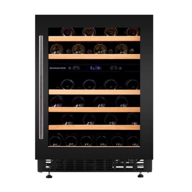 Hladnjak za vino Dunavox DAUF-46.145DB