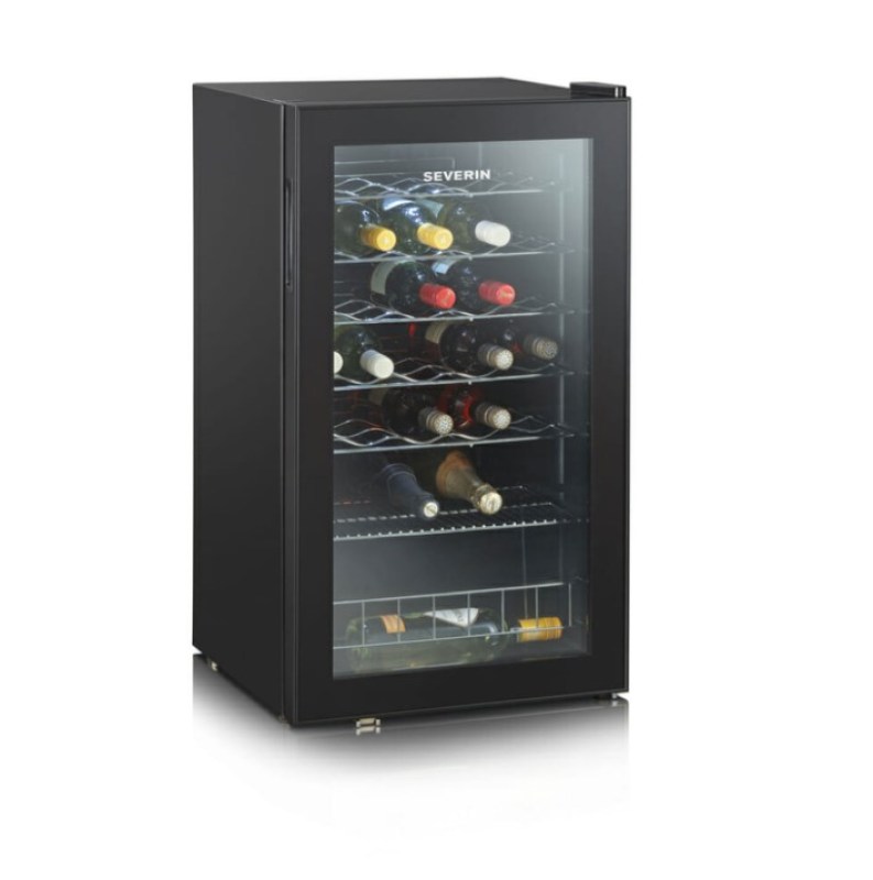 Hladnjak za vino Severin KS 9894, 33 boce